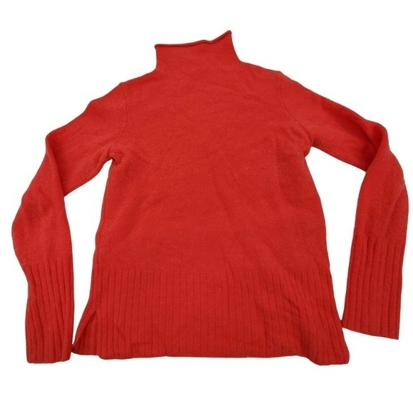 Madewell Sweater S Inland‎ Turtleneck Coziest Yarn - Picture 1 of 4
